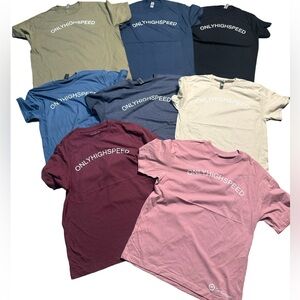ONLYHIGHSPEED T-Shirts